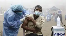 Vacunación contra la covid-19