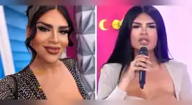 Ángela Curich se muestra en su mejor momento.