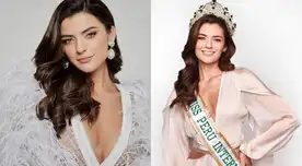 Tatiana Calmell: Conoce cómo votar por la modelo peruana en el "Miss International 2022". Tatiana Calmell: Conoce cómo votar por la modelo peruana en el "Miss International 2022".