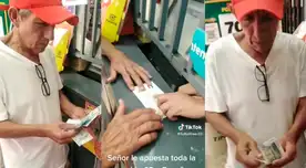 Señor apuesta su pensión a España y pierde sus ahorros