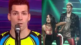 Patricio Parodi no la habría pasado bien en El Artista del Año.