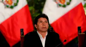 Pedro Castillo dio un golpe de estado este miércoles 7 de diciembre.