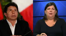 Rosa María Palacios se pronunció sobre el golpe de Estado.