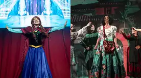 "El reino encantado"