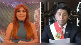 "Magaly TV La Firme" no sale al aire por crisis política.