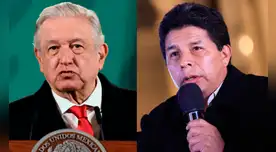 Presidente de México reveló que Pedro Castillo sufría de discriminación por ser "serrano" Presidente de México reveló que Pedro Castillo sufría de discriminación por ser "serrano"