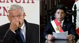 El presidente de México indicó que Pedro Castillo le reveló que fue víctima de discriminación en Lima. El presidente de México indicó que Pedro Castillo le reveló que fue víctima de discriminación en Lima.