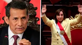Ollanta Humala se pronunció tras toma de mando de Dina Boluarte. Ollanta Humala se pronunció tras toma de mando de Dina Boluarte.