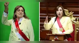 Carlos Álvarez anuncia parodia de la juramentación de Dina Boluarte.