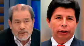 Luis Mendieta aseguró que Pedro Castillo se preparaba para responder al Congreso, pero no para cerrarla.