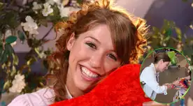 Floricienta LLEGÓ a Lima y es sorprendida por sus fans: "Le entregan flores amarillas"