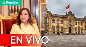 Sigue EN VIVO la participación de la presidenta de la República Dina Boluarte en la ceremonia por la Batalla de Ayacucho.