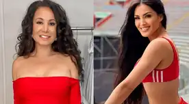 Janet Barboza se burla de Michelle Soifer por show.