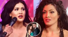 Michelle Soifer criticada por ser telonera en concierto de Mike Bahia y Greeicy