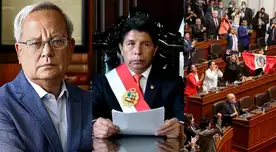 El periodista calificó esta situación como “una comedia de carpa y aserrín”.