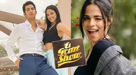 Santiago Suárez bailará con Raysa Ortiz y asegura que SORPRENDERÁ en la final de El Gran Show