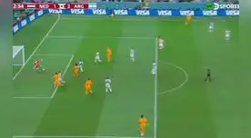 ¡Aún falta! Wout Weghorst marca el primer tanto frente a Argentina en el Mundial Qatar 2022