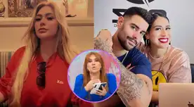 Fátima Segovia y Omar Bolaños llevan varios años de casados