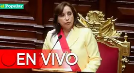 Dina Boluarte EN VIVO: juramentación de su primer gabinete ministerial