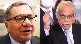 El congresista no agrupado, Carlos Anderson, criticó al extitular de la Presidencia del Consejo de Ministros (PCM), Aníbal Torres.