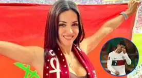 Rosángela Espinoza responde a usuarios que la echaron de 'salada' Rosángela Espinoza responde a usuarios que la echaron de 'salada'