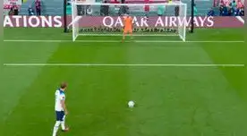 ¿Qué hiciste, Harry? Kane falla penal de su vida e Inglaterra cae 1-2 con Francia y se despide del Mundial ¿Qué hiciste, Harry? Kane falla penal de su vida e Inglaterra cae 1-2 con Francia y se despide del Mundial