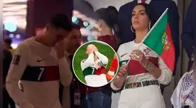 Georgina Rodríguez y su filoso mensaje en Instagram para incendiar aún más la situación en Portugal. Georgina Rodríguez y su filoso mensaje en Instagram para incendiar aún más la situación en Portugal.