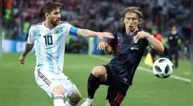 Messi y Modric tendrán un nuevo duelo y el ganador va a la final de Qatar