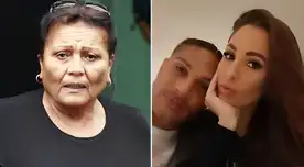 Doña Peta dejó en shock con sus palabras sobre su hijo.