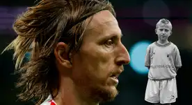 Luka Modric, por lo hecho y vivido, también merece ser campeón del Mundo.
