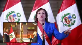 Dina Boluarte llama a consejo de Estado ante crisis en el país.
