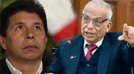 Pedro Castillo y Aníbal Torres podrían ir a la cárcel por 18 meses.