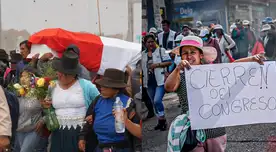 Se confirmó el fallecimiento de un séptimo manifestante en Apurímac.