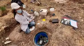 La Autoridad Nacional del Agua premia a 23 jóvenes por sus investigaciones