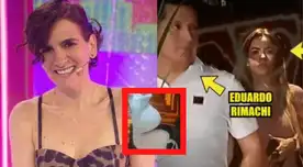 Gigi Mitre piensa que quizás Jamila Dahabreh estaba jugando a  'doble cachete'