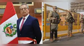 Aún no se ha decretado el toque de queda tras Estado de Emergencia.