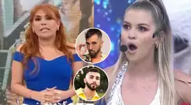 Magaly Medina suelta nombres de quiénes tocaran en boda de Brunella Horna.