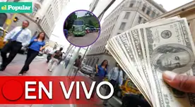 Sigue EN VIVO la cotización del dólar hoy jueves 15 de diciembre.