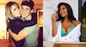 Gino Pesaressi tuvo una larga relación con Mariana Vértiz. Gino Pesaressi tuvo una larga relación con Mariana Vértiz.