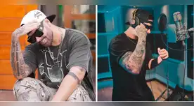 Omar Bolaños Zúñiga saca su primera canción en enero del 2023.