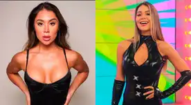 Alexandra Méndez fue parte del programa reality Combate. Alexandra Méndez fue parte del programa reality Combate.