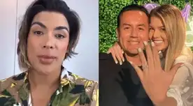 El Zorro Zupe reveló que ya tenía todo listo para asistir a la boda de Brunella Horna y Richard Acuña.