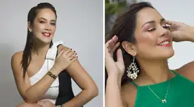 Marina Mora muestra las tendencia de maquillaje para esta época del año.