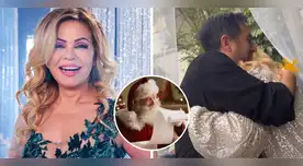 Gisela Valcárcel se luce con sorteo para sus trabajadores. Gisela Valcárcel se luce con sorteo para sus trabajadores.