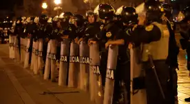 Toque de queda en 8 regiones del Perú por protestas