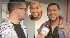 Giselo celebrará Navidad en familia y resalta: "Todos los años recibo mi regalo de Papá Noel" Giselo celebrará Navidad en familia y resalta: "Todos los años recibo mi regalo de Papá Noel"