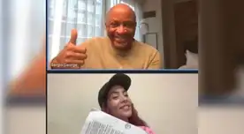 Sergio George fichó a Gaby Zambrano para la disquera Chim Pum Music