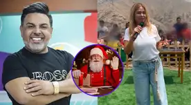 Gisela Valcárcel 'destruye' ilusión de los niños Gisela Valcárcel 'destruye' ilusión de los niños