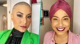 Natalia Salas no teme obstáculos: “Voy ‘con todo menos miedo’ porque trabajar me mantiene viva y feliz”