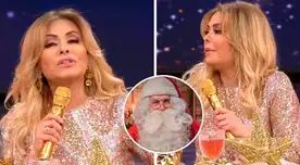 Gisela Valcárcel creía en Papá Noel. Gisela Valcárcel creía en Papá Noel.